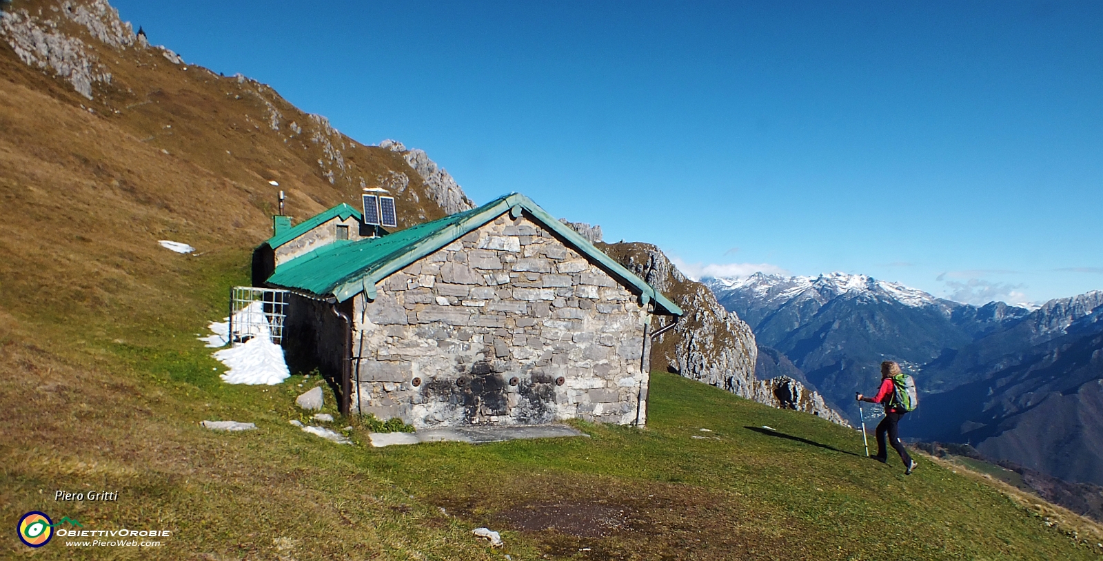 21 Alla Baita del Giacom (1834 m.)....JPG